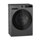 Lave-linge séchant Candy BWR 496BL10G-S Gris