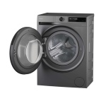 Lave-linge séchant Candy BWR 496BL10G-S Gris