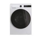 Lave-linge hublot Candy BP 413BL8-S Blanc