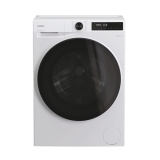 Lave-linge hublot Candy BP 413BL8-S Blanc