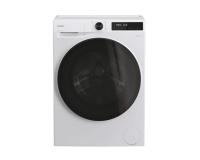 Lave-linge hublot Candy BP 413BL8-S Blanc