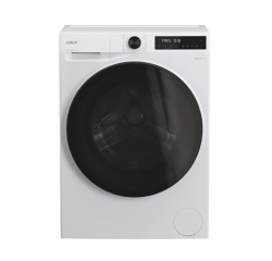 Lave-linge hublot Candy BP 413BL8-S Blanc