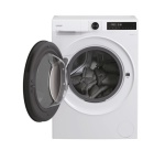 Lave-linge hublot Candy BP 413BL8-S Blanc