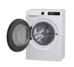 Lave-linge hublot Candy BP 413BL8-S Blanc