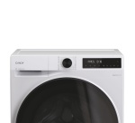 Lave-linge hublot Candy BP 413BL8-S Blanc