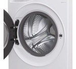 Lave-linge hublot Candy BP 413BL8-S Blanc