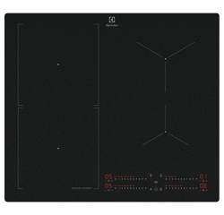 Plaque induction Electrolux EIS62453IZ SAPHIRMATT