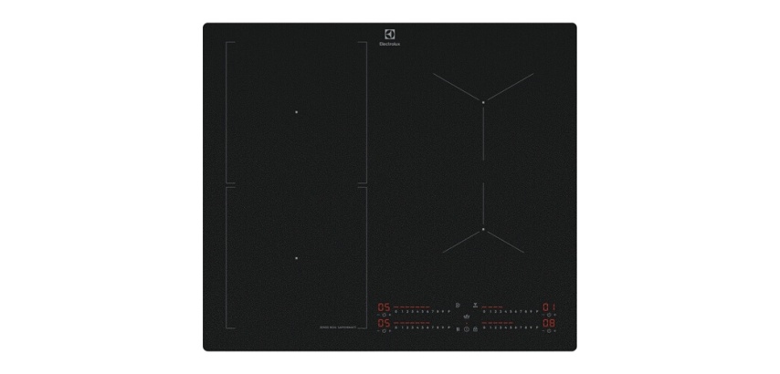 Plaque induction Electrolux EIS62453IZ SAPHIRMATT