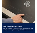 Plaque induction Electrolux EIS62453IZ SAPHIRMATT