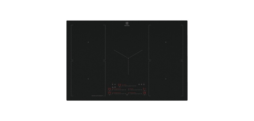 Plaque induction Electrolux EIS87553IZ SaphirMatt