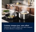 Plaque induction Electrolux EIS87553IZ SaphirMatt