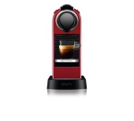Expresso à capsule Krups YY4117FD Citiz, bordeaux