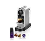 Expresso à capsule Krups NESPRESSO YY4118FD CITIZ SILVER