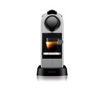 Expresso à capsule Krups NESPRESSO YY4118FD CITIZ SILVER
