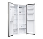 Réfrigérateur américain Haier HSOGPIE9183