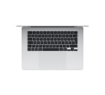MacBook Apple Air 15" 1 To SSD 16 Go RAM Puce M5 CPU 10 cœurs GPU 10 cœurs Argent