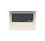 MacBook Apple Air 15" 1 To SSD 24 Go RAM Puce M5 CPU 10 cœurs GPU 10 cœurs Lumière stellaire