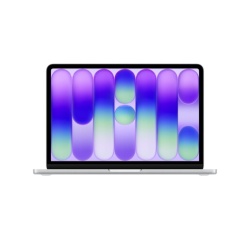 MacBook Apple Neo 13" 512 Go SSD 8 Go RAM Puce A18 Pro CPU 6 cœurs GPU 5 cœurs Argent Touch ID