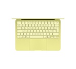Apple MacBook Neo Apple A A18 Pro Ordinateur portable 33 cm (13") 8 Go 256 Go SSD Wi-Fi 6E (802.11ax) macOS Tahoe Citron vert