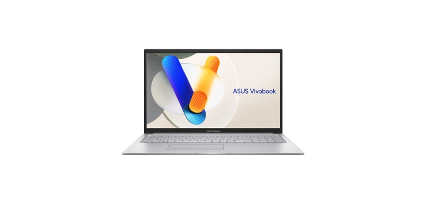 PC portable Asus Vivobook S17 X1704VA-AU1270W 17,3" Full HD 60 Hz Intel Core 7 24 Go RAM 1 To SSD Gris