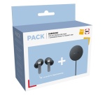 Ecouteurs Samsung Buds4 Pro + Pad charge à induction 25W
