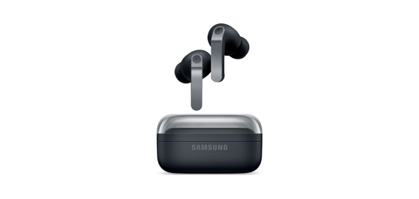 Ecouteurs Samsung Buds4 Pro Noir