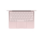 MacBook Apple Neo 13" 512 Go SSD 8 Go RAM Puce A18 Pro CPU 6 cœurs GPU 5 cœurs Rose poudré Touch ID