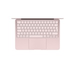 MacBook Apple Neo 13" 256 Go SSD 8 Go RAM Puce A18 Pro CPU 6 cœurs GPU 5 cœurs Rose poudré