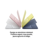 MacBook Apple Neo 13" 256 Go SSD 8 Go RAM Puce A18 Pro CPU 6 cœurs GPU 5 cœurs Rose poudré