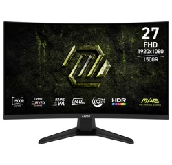 Ecran PC Msi MAG 275CF X24
