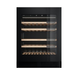 Cave de service Asko WU886G1ENB1 1 zone Noir