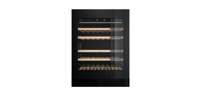 Cave de service Asko WU886G1ENB1 1 zone Noir