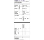 Cave de service Asko WU886G1ENB1 1 zone Noir