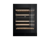 Cave multi-températures Asko WU886G2FNB1 2 zones Noir