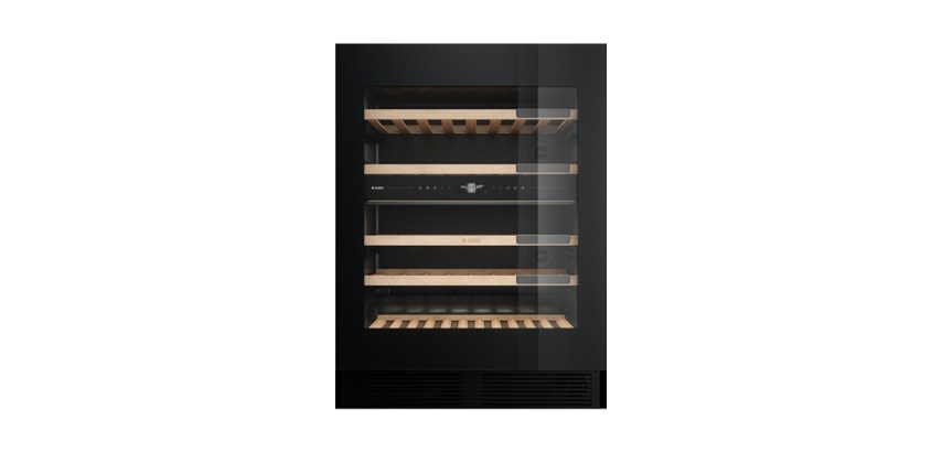 Cave multi-températures Asko WU886G2FNB1 2 zones Noir
