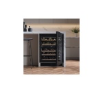 Cave multi-températures Asko WU886G2FNB1 2 zones Noir