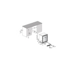 Cave multi-températures Asko WU886G2FNB1 2 zones Noir