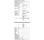 Cave multi-températures Asko WU886G2FNB1 2 zones Noir