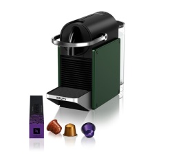 Cafetière Nespresso Krups Nespresso YY5291FD PIXIE Vert