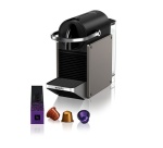Cafetière Nespresso Krups Nespresso YY5290FD PIXIE Titane
