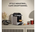 Cafetière Nespresso Krups Nespresso YY5290FD PIXIE Titane