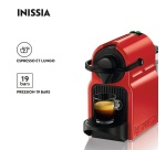 Cafetière Nespresso Krups NESPRESSO INISSIA ROUGE YY1531FD