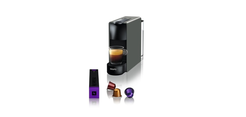 Expresso à capsule Krups Nespresso Essenza mini YY2911FD