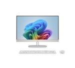 PC tout en un Hp Next Gen AI 24-ct2003nf 23,8" Copilot+ AMD Ryzen AI 5 16 Go RAM 512 Go SSD Blanc coquillage