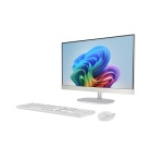 PC tout en un Hp Next Gen AI 24-ct2003nf 23,8" Copilot+ AMD Ryzen AI 5 16 Go RAM 512 Go SSD Blanc coquillage