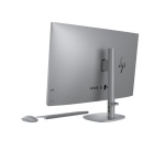 PC tout en un Hp OmniStudio X 32-c1006nf 31,5" Ecran 4K UHD Copilot+PC Intel Core Ultra 7 32 Go RAM 2 To SSD Argent météore
