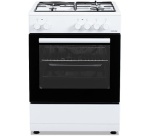 Cuisinière mixte Proline PMC6060W
