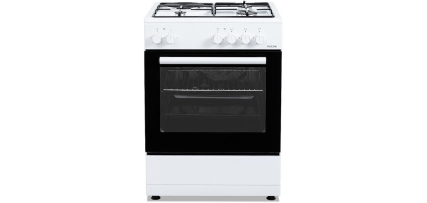 Cuisinière mixte Proline PMC6060W