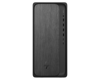 Unité Centrale Hp OmniDesk M02-0116nf AMD Ryzen 5 16 Go RAM 512 Go SSD Noir