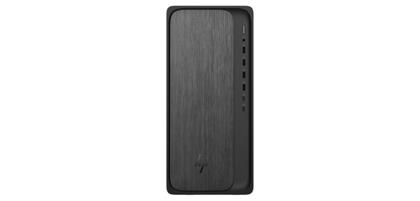 Unité Centrale Hp OmniDesk M02-0116nf AMD Ryzen 5 16 Go RAM 512 Go SSD Noir